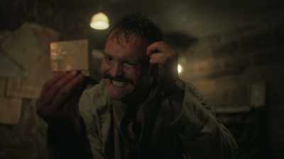 You know the thing
about chats is... - Bunker