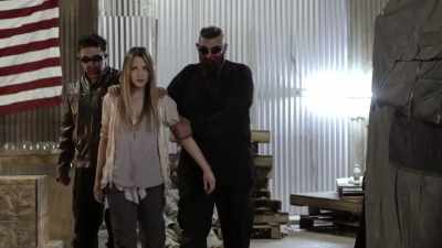 You know the thing about eternal life is, - Age of the Living Dead
