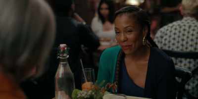 You know, the thing about regret is that
having a child doesn't take it away. - And Just Like That…