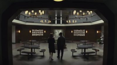 You know the thing about you? - Homecoming