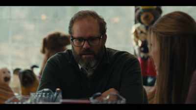 You know, the thing about-- - Mare of Easttown