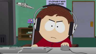 You know, the thing is, - South Park (Not Suitable for Children)