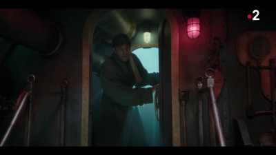 You know, the thing. - Nautilus