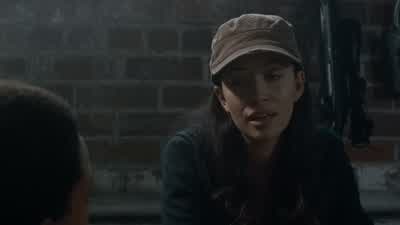 You know the thing that killed me? - The Walking Dead