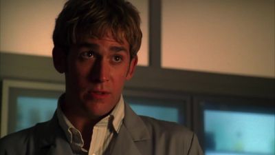You know, the thing
that makes a fantasy great - CSI: Crime Scene Investigation