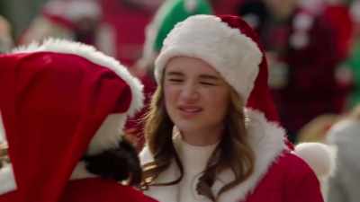 You know, the thing
that turns things around? - The Santa Summit