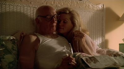 You know the thrill you give? - The Sopranos