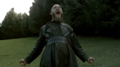 You know the truth but you will not say. - Vikings