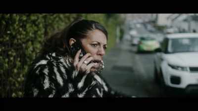 You know the two
cunts from last night, - Trafficking