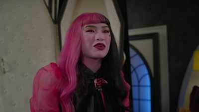 You know, the type of monster - Monster High: The Movie