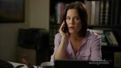 You know, the U.S.has no extradition treaty - Ruby Herring Mysteries: Her Last Breath