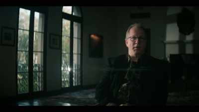 You know, the UFO was
a machine in the sky, - Beyond: UFOS and the Unknown