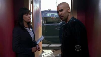 You know, the unsub could have
set this fire first. - Criminal Minds
