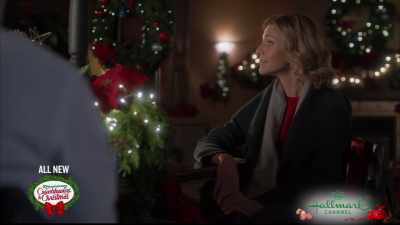 You know, the view's
not too bad from this side. - It's Beginning to Look a Lot Like Christmas