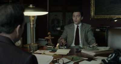 You know, the war hero
doesn't always get a parade. - Rebel in the Rye