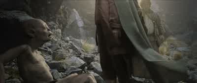 - You know the way to Mordor? - The Lord of the Rings: The Two Towers