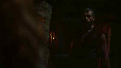 You know the way out of here. - Britannia