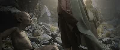 -You know the way to Mordor? - The Lord of the Rings: The Two Towers
