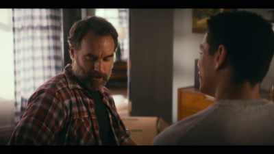 You know the whole apartment thing
hasn't been... great. - Tales of the City