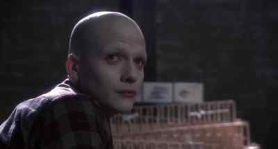 You know the whole book? - Powder