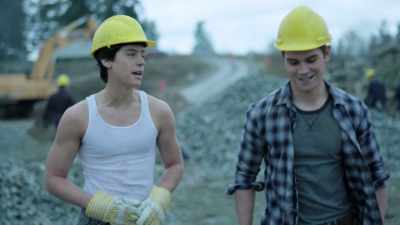 You know, if the whole music
thing doesn't pan out, - Riverdale