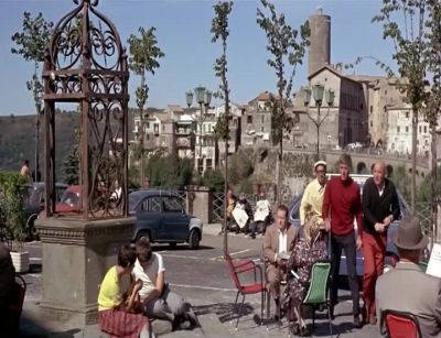 You know the whole story - Buona Sera, Mrs  Campbell