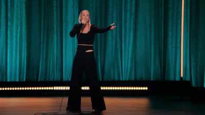 You know, the world opened
in the last year or so, - Iliza Shlesinger: Hot Forever