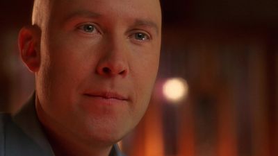 You know, the worst part of waiting... - Smallville
