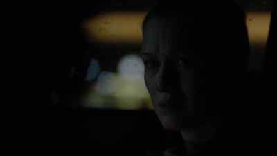 You know, their eyes.. - The Killing