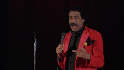 You know Them blank starter pistols - Richard Pryor: Live on the Sunset Strip