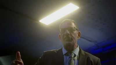 You know them by their action
and you know them
by what drives them, - King of the Con