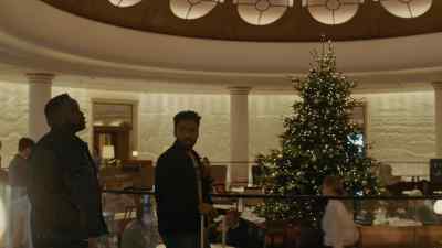 - You know them? - Atlanta