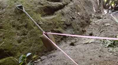 You know, then why
does it line up - Lost Gold of World War II