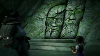 You know, then you worry about, like,
what is your purpose on this planet? - Wizards: Tales of Arcadia