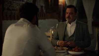 You know, Theo, I
haven't been back here - A Greek Recipe for Romance
