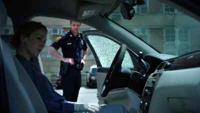 You know, your theory pans out.
I'll, um... - Sneaky Pete