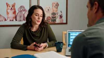 You know there is a clause
that stipulates the agreement - Everything Puppies