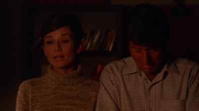 You know there was a murder around here last night - Wait Until Dark