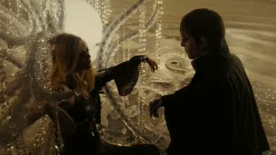 You know there was a time when I might have loved youWe could have spent eternity togetherWe stillcanYou never wanted my loveYou wanted to possess me - Dark Shadows
