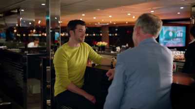 You know, there was a time
when your father didn't get along - Love on the Danube: Royal Getaway