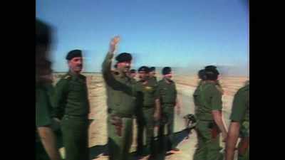 You know, there was an eight-year war - Zero Days
