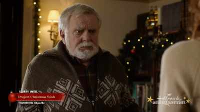 You know, there are some things
worth holding on to, - Swept Up by Christmas