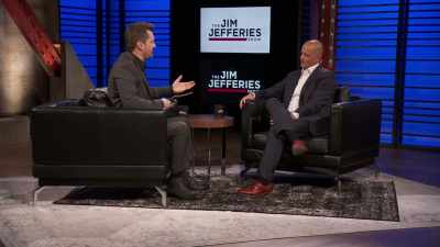 YOU KNOW THERE ARE THINGS - The Jim Jefferies Show