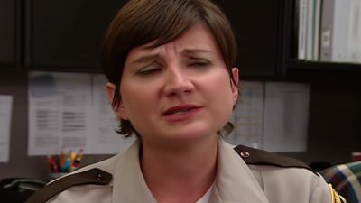 You know there are women who prance around - Reno 911!