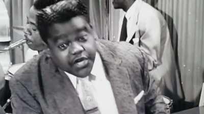 You know,
there was Fats Domino, - Little Richard: I Am Everything