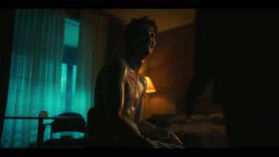 You know, there may be hope for him yet.
Don't you think? - The Umbrella Academy