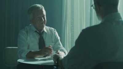 You know, there was moment of hurt to handle, you know. - Inside the Mind of a Con Artist