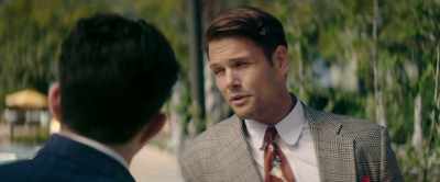You know, there was never
an option for me. - Lansky