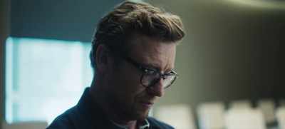 You know there is no-one
to corroborate your story? - Blaze