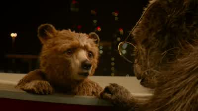 You know there was once a warin the explorer's countryThousands of children were sent away for safetyleft at railway stations with labels around their necksand unknown families took them inand loved them like their ownThey will not have forgotten how to - Paddington